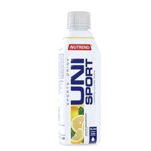 Амінокислота для спорту Nutrend UniSport 500 ml White Grapefruit