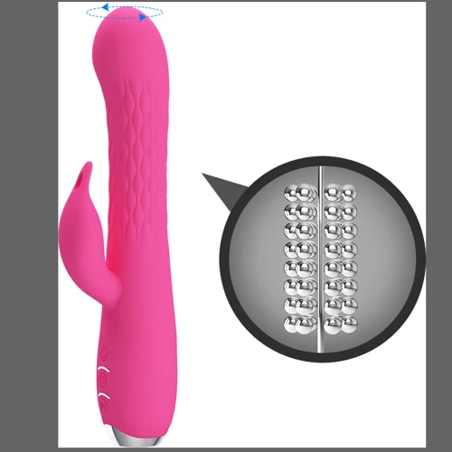 Вибратор Pretty Love Molly Vibrator Pink