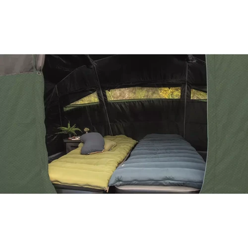 Палатка Outwell Rosedale 5PA Green (111179): Назначение для кемпинга