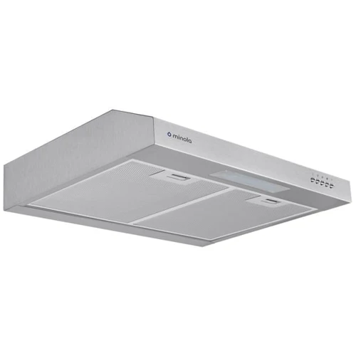 Вытяжка Minola HPL 512 I: Тип монтажа Настенный