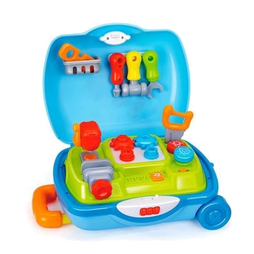 Игровой набор Hola Toys Чемоданчик с инструментами (3106): Производитель Hola Toys