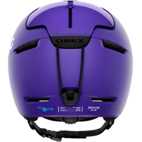 Гірськолижний шолом POC Obex SPIN Ametist Purple XL/XXL (PC 1010316081XLX1)