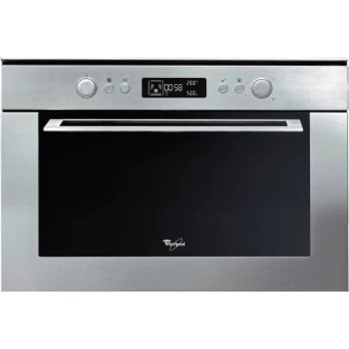 Встраиваемая микроволновая печь Whirlpool AMW 696 IX