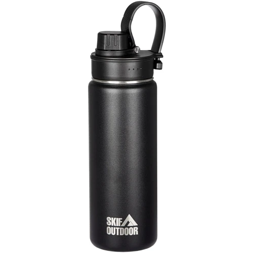 Термофляга Skif Outdoor Sporty Plus черная (389.01.47)