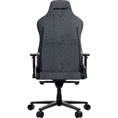 Кресло игровое Anda Seat Novis Plus Fabric Dark Grey Size XL (AD23YC-XL-01-GB-F-G04)
