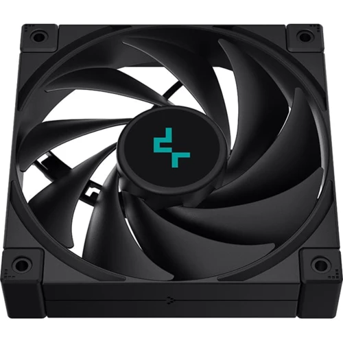 Кулер Deepcool FK120 3 in 1 (R-FK120-BKNPF3-G-1): Роз'єм 4pin