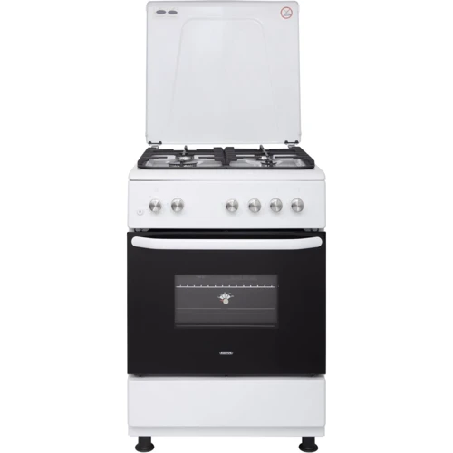 Газова плита Eleyus CAST 6001 CF WH