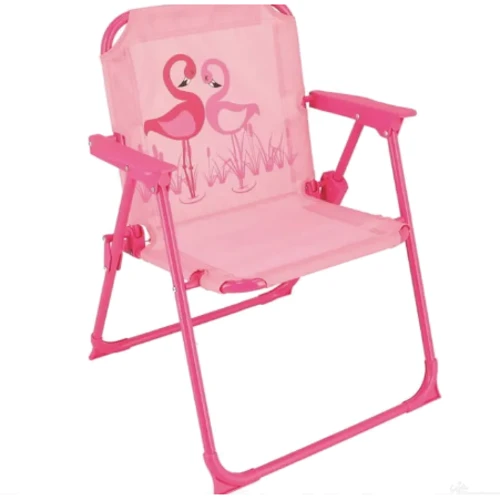 Комплект детской садовой мебели Hop-Sport Jumi Baby розовый (5900410992016): Особенности наличие стульчика