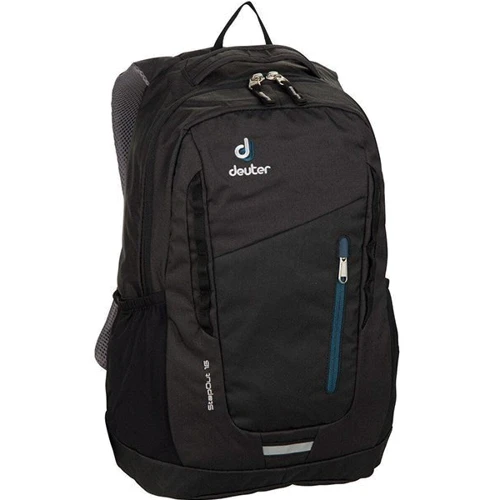 Рюкзак Рюкзак Deuter StepOut 16 колір 7000 black (3810315 7000): Колір чорний