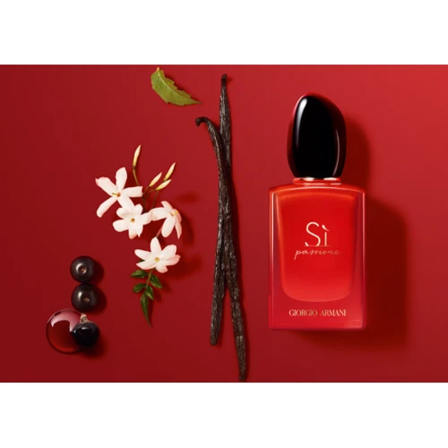 Giorgio Armani Si Passione Intense Парфюмированная вода 100 ml Тестер: Вид Парфюмированная вода