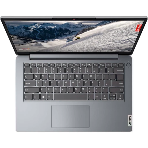 Ноутбук Lenovo IdeaPad 1 14AMN7 (82VF008DRA) UA: Видеоадаптер AMD Radeon Graphics