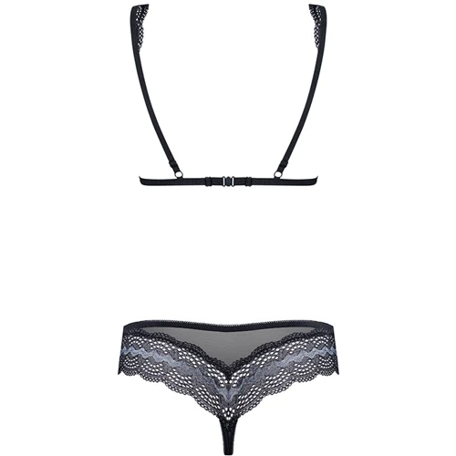 Комплект Obsessive 869-SET-1 set, S/M