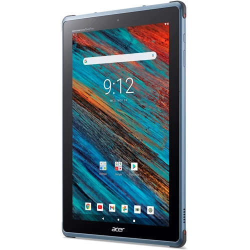 Планшет Acer Enduro EUT310A-11A 4/64Gb WiFi Polaris Blue (NR.R1MEE.001): Дисплей 10.1" IPS (1920x1200)