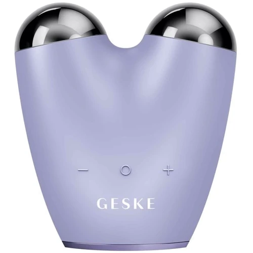 Микротоковый подтягиватель лица GESKE MicroCurrent Face-Lifter 6 в 1 Purple (GK000015PL01): Тип Лифтинг для лица