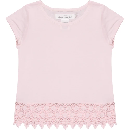 Футболка H & M 2857522 110-116 см рожева