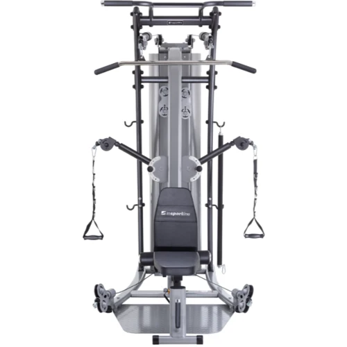 Фитнес станция inSPORTline Profigym C200 (20787): Вес грузового стека, кг 90