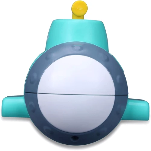 Іграшка для ванної BB Junior Splash N Play Підводний човен-проектор зі світлом (16-89001)