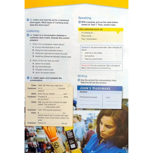 Career Paths: Construction I: Buildings: Student's Book: Количество страниц 120