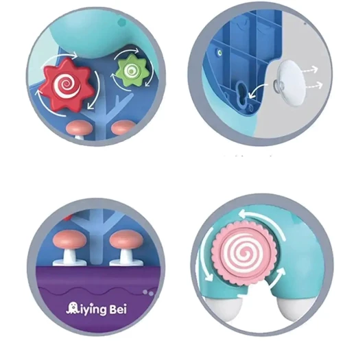 Гра для ванної Жирафік 2 кольори (Y 8606)