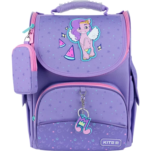 Рюкзак каркасный Kite LP24-501S Education 501 My Little Pony фото 1