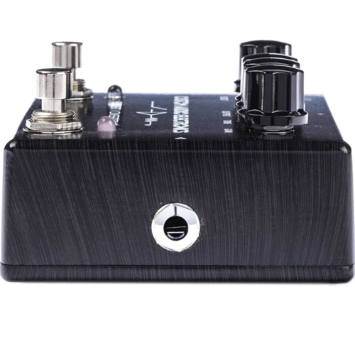 Педаль гитарных эффектов Педаль эффектов DUNLOP MC402 CUSTOM AUDIO ELECTRONICS BOOST / OVERDRIVE: Назначение Для бас-гитары