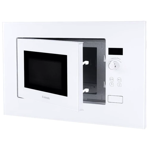 Встраиваемая микроволновая печь Minola BWO 2011 WH: Количество уровней мощности 5