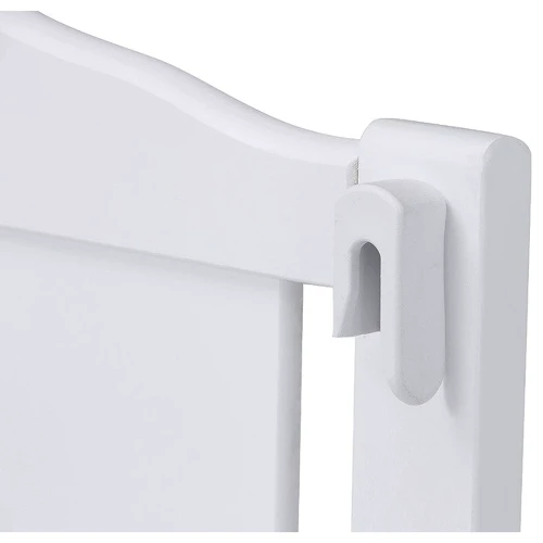 Дитяче ліжечко Babyroom Тедді T-03 білий (624693)