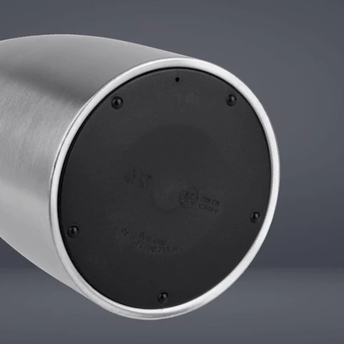 Термос Tefal Термокувшин Soft Grip 1.5 л чорный (K3043214)