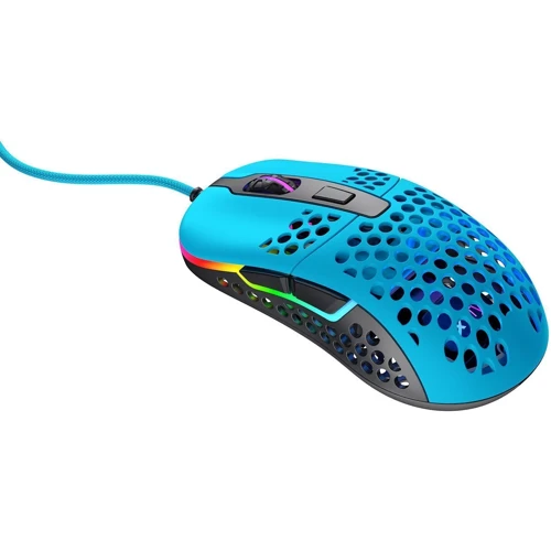 Мишка Xtrfy M42 RGB Miami Blue (XG-M42-RGB-BLUE)