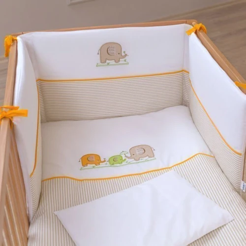 Постельный комплект Funnababy набор FAMILY (7 предметов)