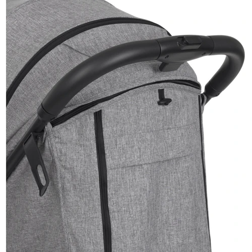 Дитяча коляска Bambi Gray Matt Сіра (M 4249-2 Gray Matt): Матеріал коліс EVA