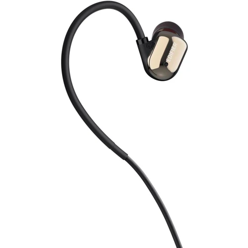 Наушники Edifier W295BT Plus Black: Тип конструкции вакуумные