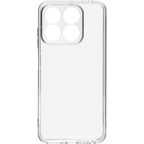 Чехол для телефонов BeCover TPU Case Transparancy for Nubia V70 (713561): Тип накладка на заднюю часть
