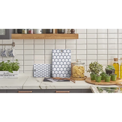 Дошка для нарізання Resto SHAM 29х20х0.8 см (95402)