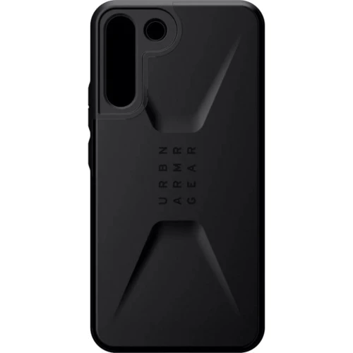 Чохол для телефона Urban Armor Gear UAG Civilian Black (21343D114040) для Samsung S906 Galaxy S22+ фото 6