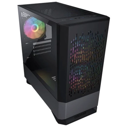 Корпус Cougar MG140 AIR RGB Black (385JM80.0001): Назначение игровой