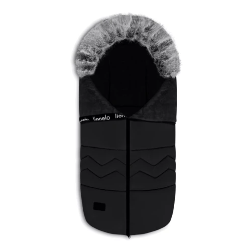 

Конверт прогулочный Lionelo Frode Black Carbon