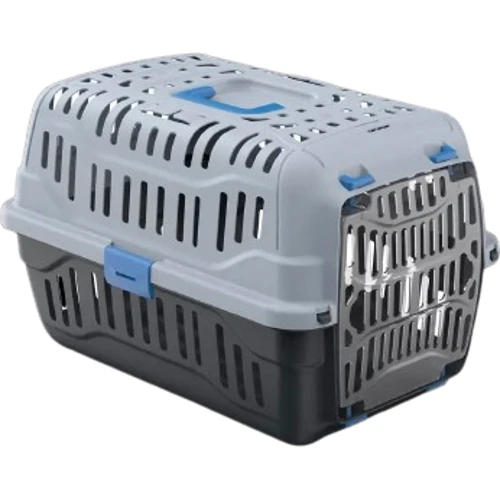 Переноска GeorPlast Spark в ассортименте 48.5x33.5x31 см (10564)