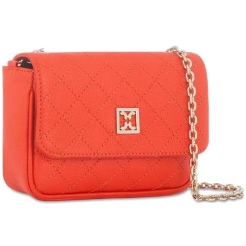 Женская сумка кросс боди Coccinelle Minibag красная (C5 TV3 124801 015): Пол Женский