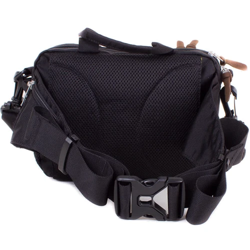 Мужская сумка через плечо Onepolar черная (W3016-black): Тип Сумки
