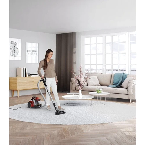Пылесос Electrolux EUFC8ANIMA: Мощность всасывания 430 Вт