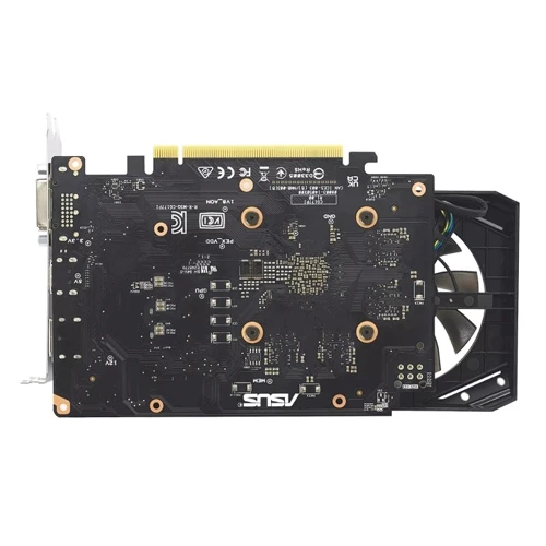 Відеокарта ASUS DUAL-GTX1630-O4G: Тип пам'яті GDDR6