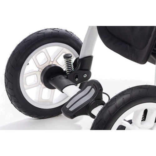 Коляска Adamex Jogger 12W фото 7