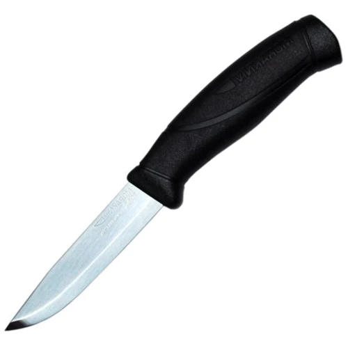 Ніж Morakniv Companion Black: Тип ножа нескладною