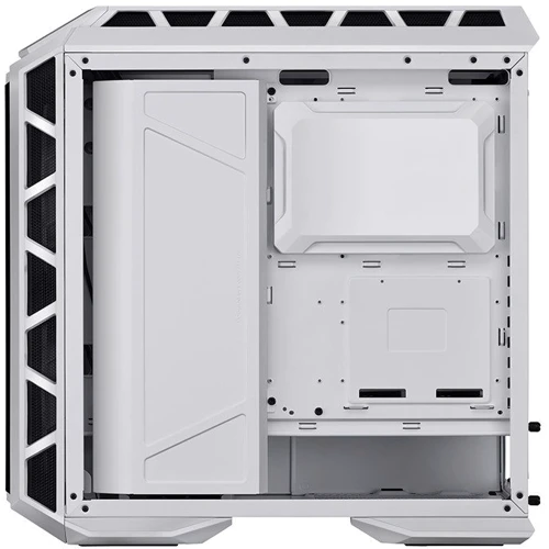 Корпус Cooler Master MasterCase H500P Mesh White (MCM-H500P-WGNN-S00): Призначення ігровий