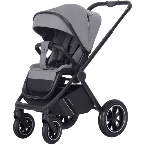 Коляска універсальна Carrello Ultimo Air 2 в 1 Smoke Grey (CRL-6516 Smoke Grey): Кількість блоків 2