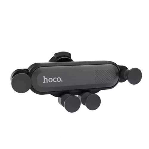Держатель Hoco Car Holder Air Vent CA51 Black: Производитель HOCO