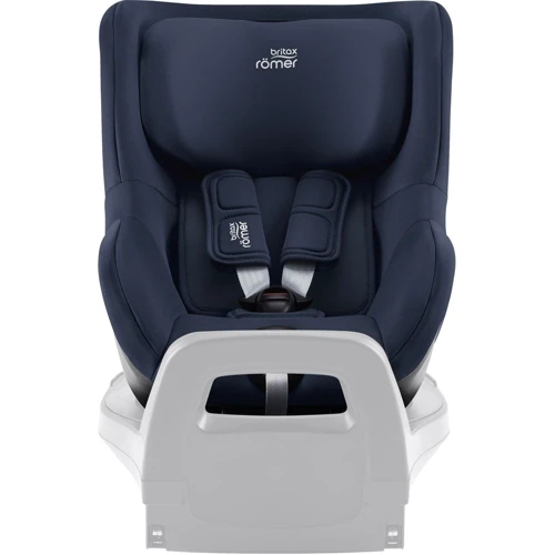 Автокресло Britax-Romer Dualfix 5Z Night Blue (2000039719): Вес ребенка 0 - 18 кг
