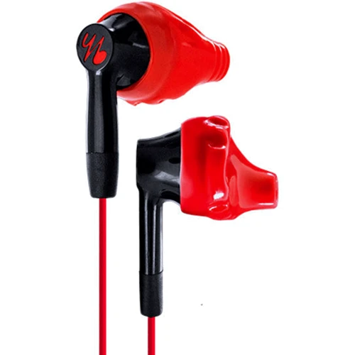 Наушники Yurbuds Inspire 200 Red Black (YBIMINSP02RNB): Чувствительность (дБ) 96