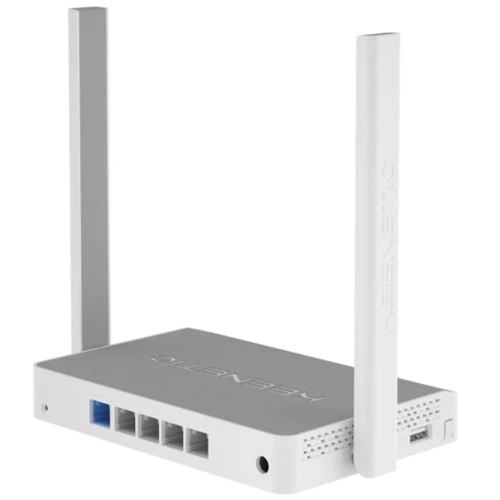 Маршрутизатор Wi-Fi Keenetic Omni (KN-1410): Количество LAN портов 4